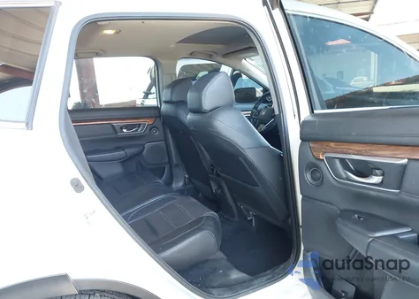 2019 Honda Cr-V Ex-L z USA, uszkodzony, nr VIN 5J6RW1H81KA016057